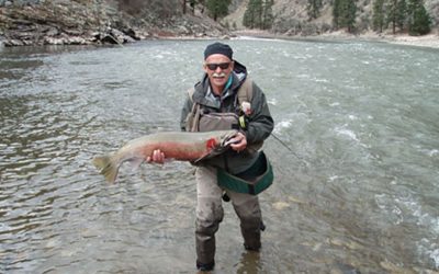 Colorado Trout Fishing Customers